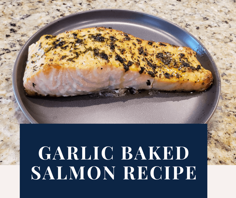 Simple Baked Salmon Raleigh NC