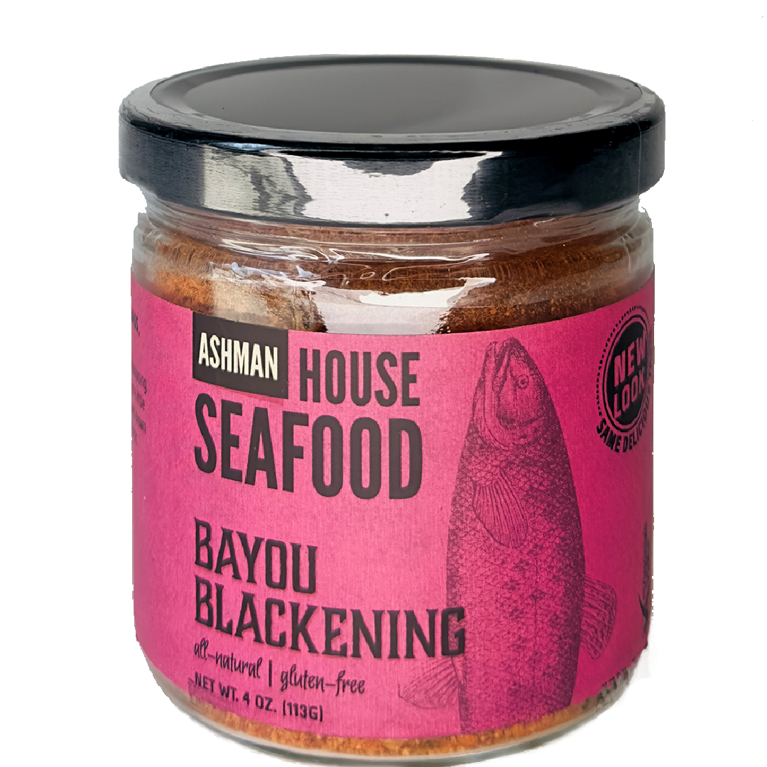 
                  
                    House Bayou Blackening Spice: 12/4 oz
                  
                