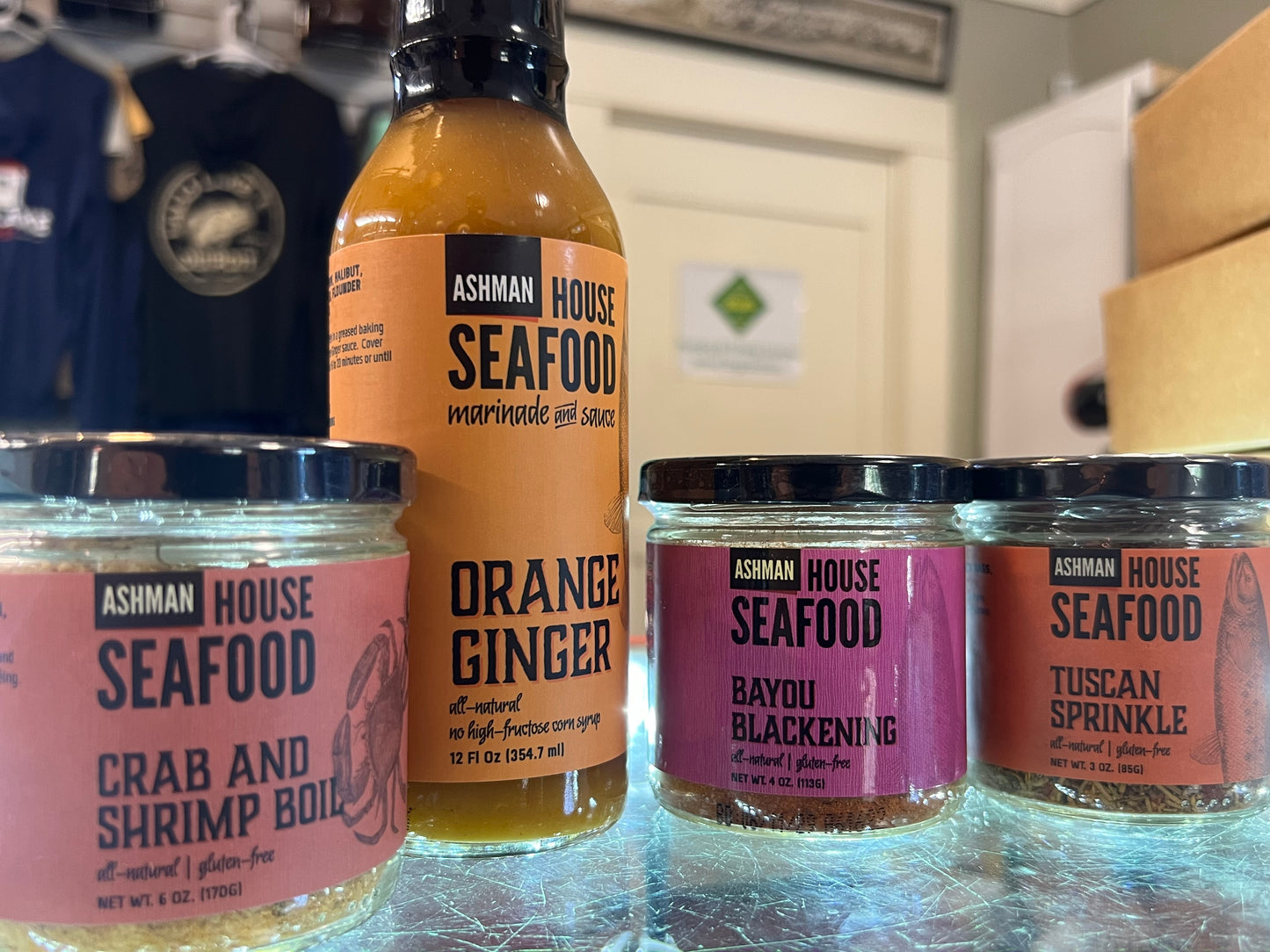 Madden's Seafood