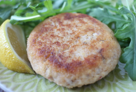 Crab Cakes | Blue Jean Chef - Meredith Laurence