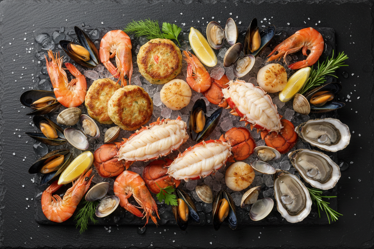 Madden's Seafood