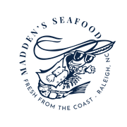 logo of Madden's Seafood Market Raleigh NC