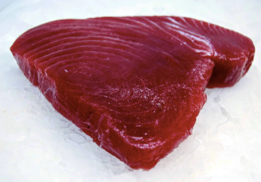 Bluefin Tuna Madden's Seafood Raleigh NC