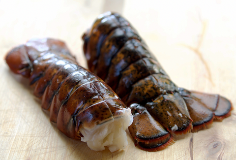 Maine Lobster Tail Madden's Seafood Market Raleigh NC