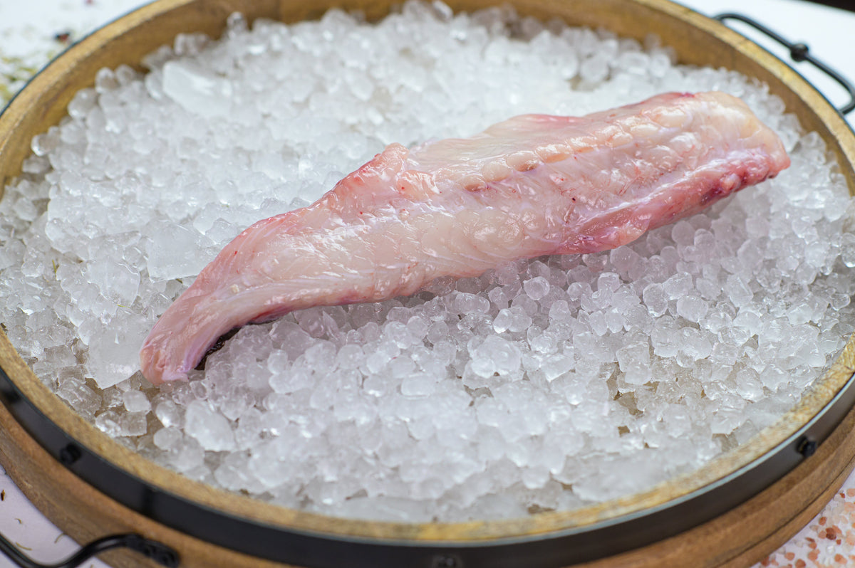 Monkfish- Fresh Caught Madden's Seafood