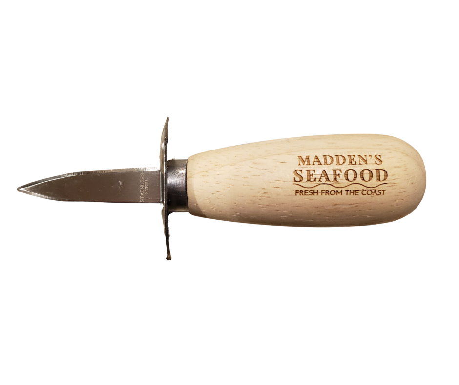 Oyster Knife Madden's Seafood Raleigh NC