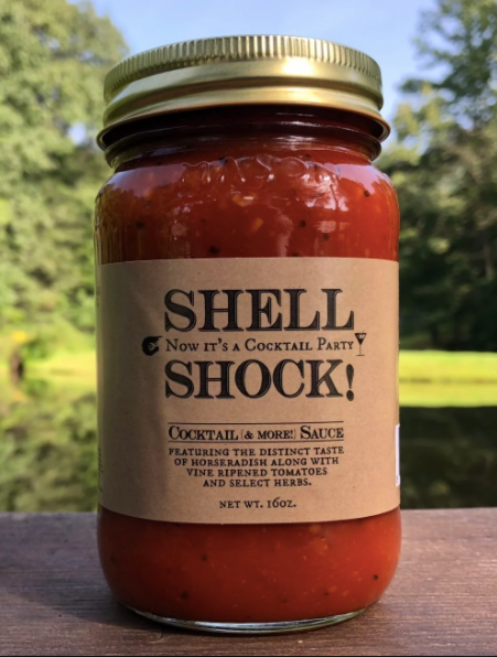 Shell Shock Cocktail Sauce