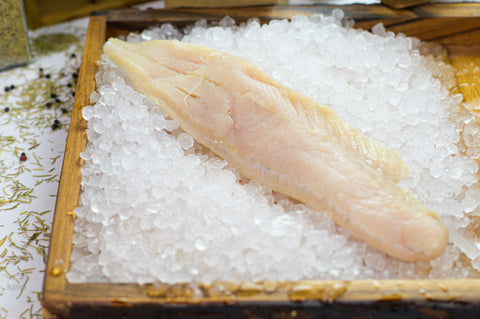Walleye Madden's Seafood Raleigh NC